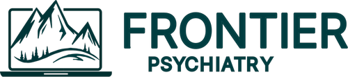 Frontier Health Logo